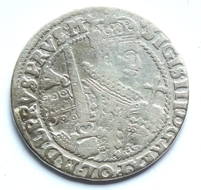 Ort Zygmunt III Waza 1622 PRVS, PRVS!!