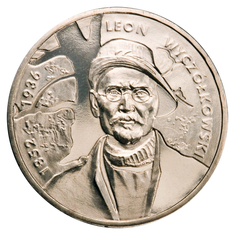 2 zł Leon Wyczółkowski (1852-1936)