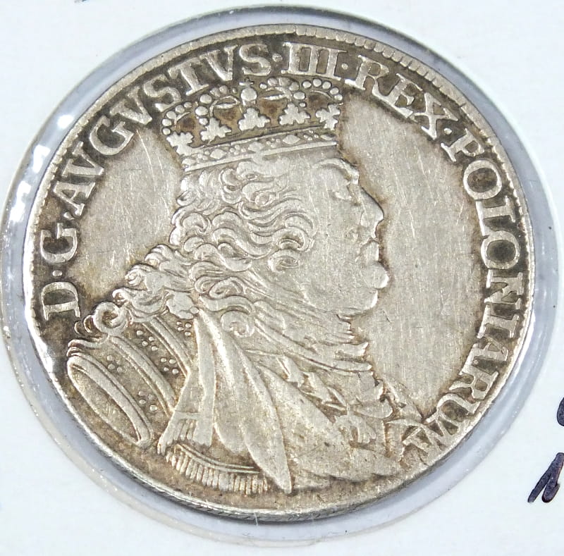 Ort August III - Lipsk E-C