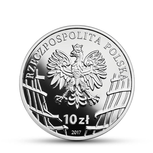 10 zł Wyklęci przez komunistów żołnierze niezłomni – Witold Pilecki ps. „Witold”