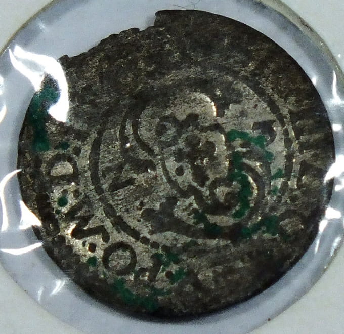 Szeląg Zygmunt III Waza - Wilno 1623