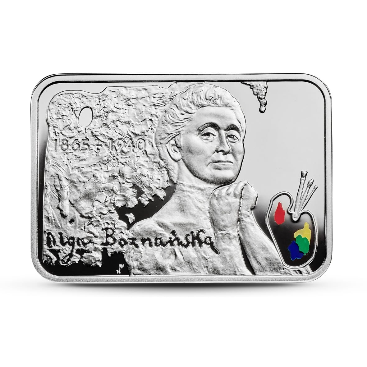 20 zł Polscy Malarze XIX/XX w. – Olga Boznańska