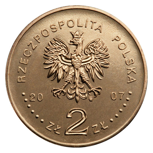 2 zł 75. rocznica złamania szyfru Enigmy