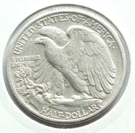 1/2 dollar 1941 USA