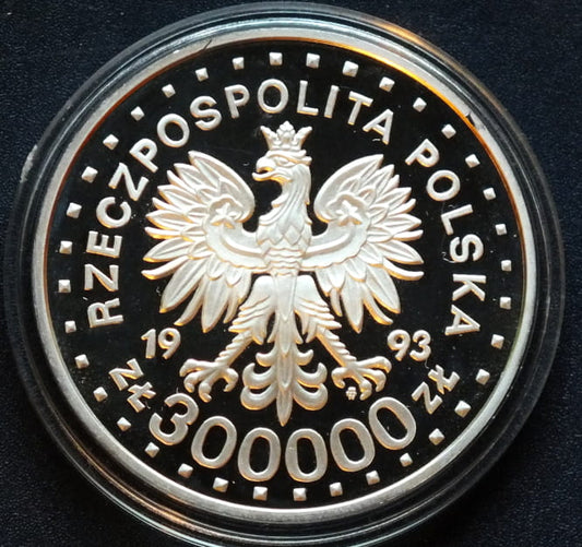 300 000 Lillehammer 1994