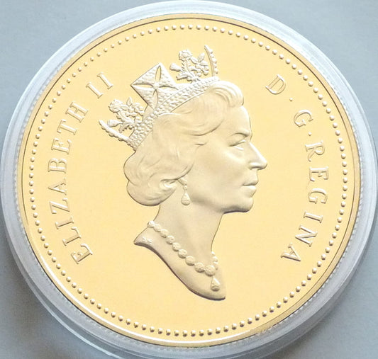 1 dolar Dyliżans - Kanada