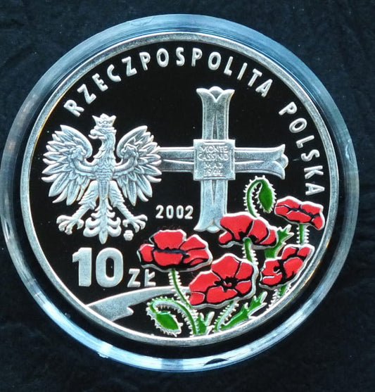 10 zł Generał broni Władysław Anders (1892-1970)