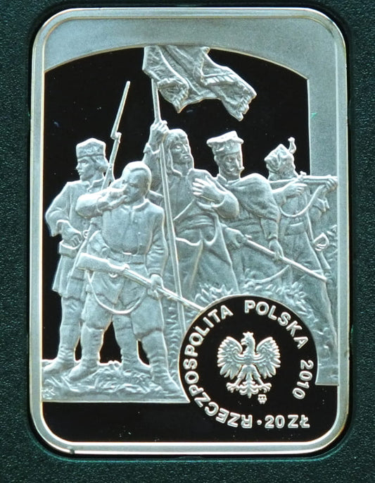 20 zł Artur Grottger