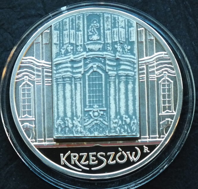 20 zł Krzeszów
