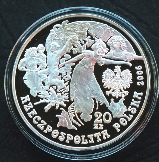 20 zł Noc świętojańska