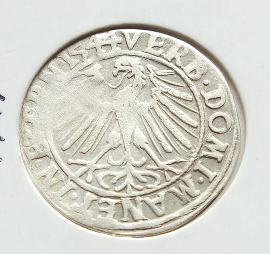 Grosz Śląsk Ks. Legnicko-Brzeskie 1544