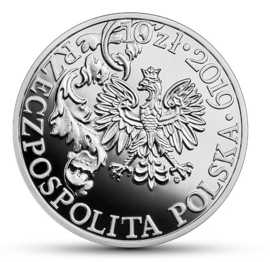 10 zł 420. rocznica urodzin Hetmana Stefana Czarnieckiego