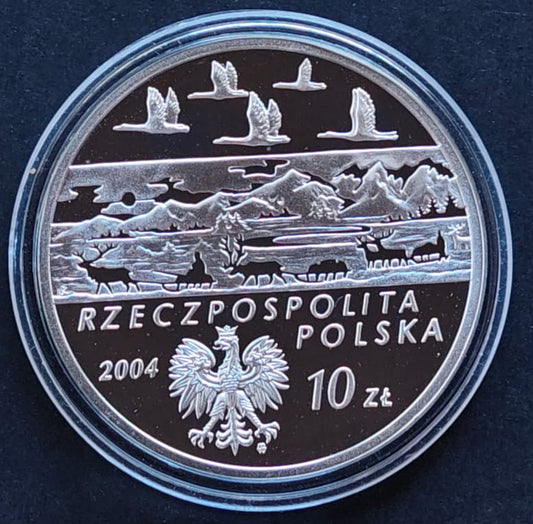 10 zł Aleksander Czekanowski (1833-1876)