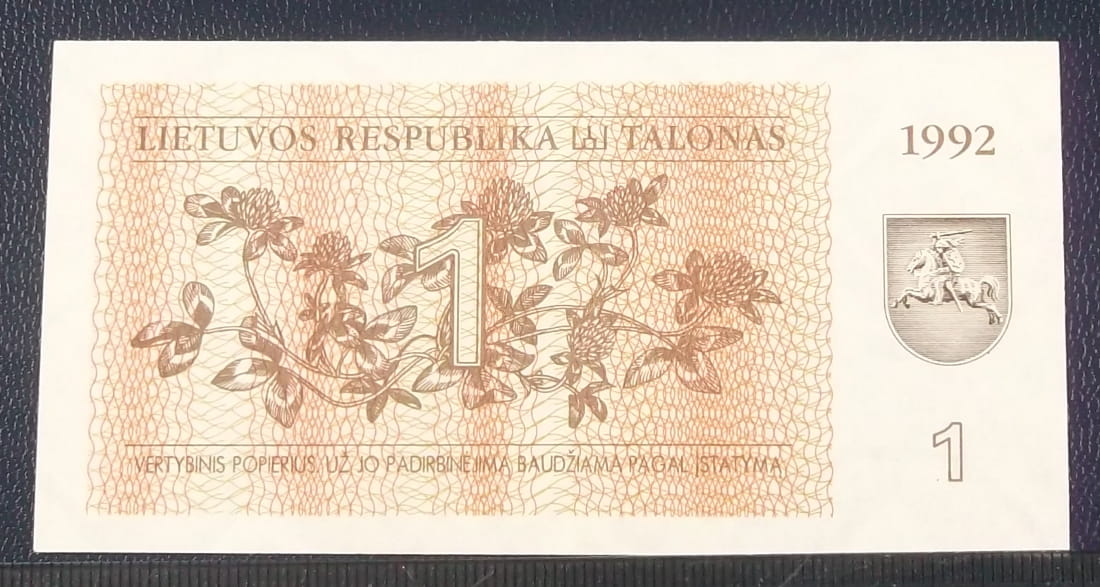 1 Talon Litwa
