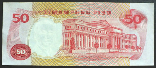 50 Piso - Filipiny 1969 r.