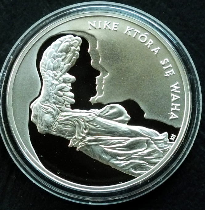 10 zł Zbigniew Herbert (1924-1998)