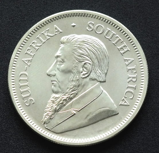 1 Krugerrand 1 OZ 2020 srebro