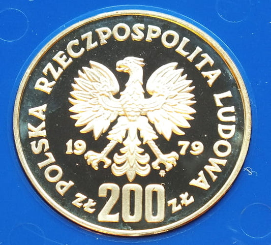 200 zł Mieszko I