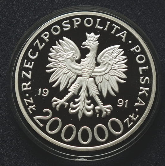 200 000 zł Leopold Okulicki "Niedźwiadek"