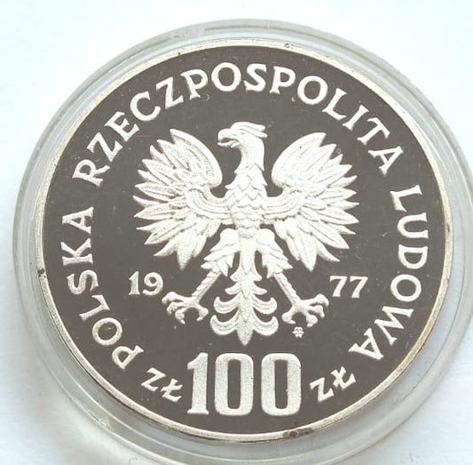 100 zł Zamek Królewski na Wawelu