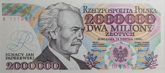 Papierowe Świadectwa Kryzysu: Banknoty Polskie w Szponach Hiperinflacji (Lata 80. i 90.)