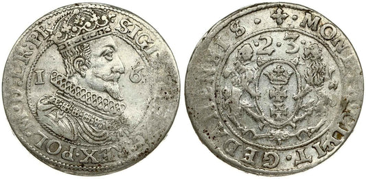 Srebrne Echa Złotego Wieku: Monety Rzeczypospolitej Obojga Narodów za Czasów Wazów (XVII wiek)