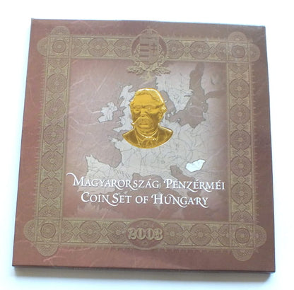 SET Węgry 2003 PROOF