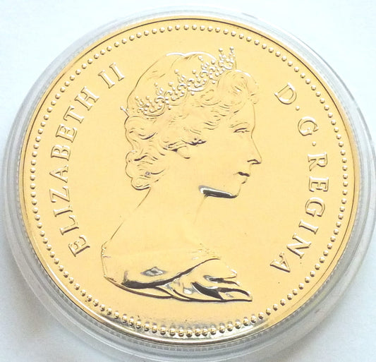 1 dolar Niedźwiedź - Kanada