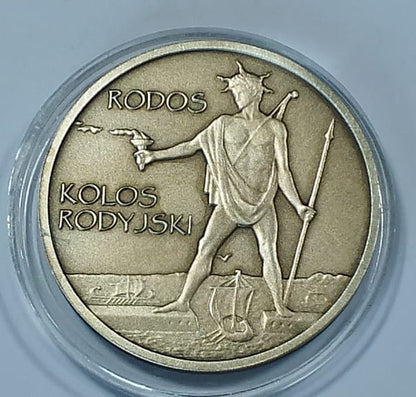 Kolos Rodyjski z Rodos