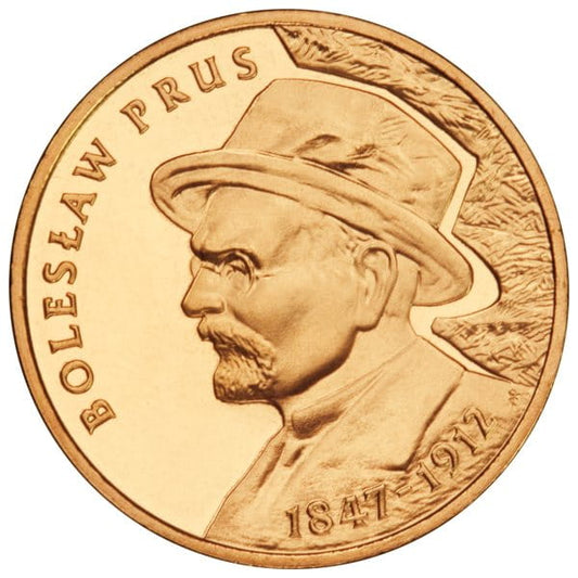 2 zł Bolesław Prus