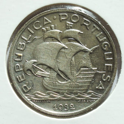 10 escudos - Portugalia