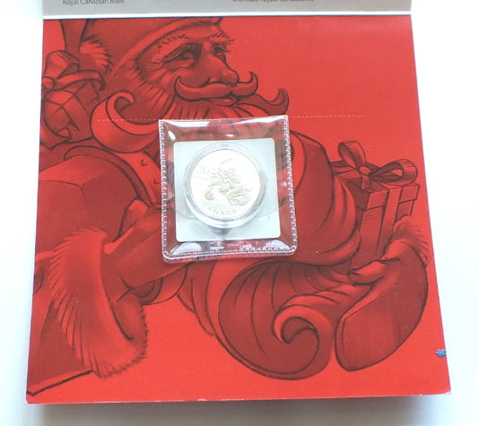 20 dolarów Kanada św. Mikołaj (Santa Claus)