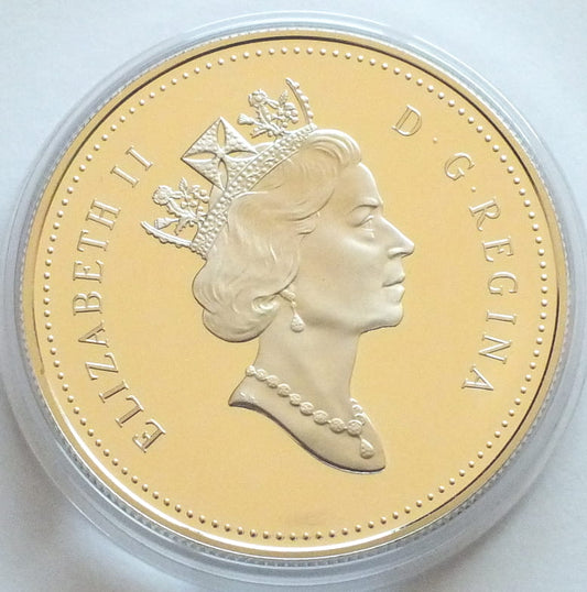 1 dolar Wahadłowiec - Kanada