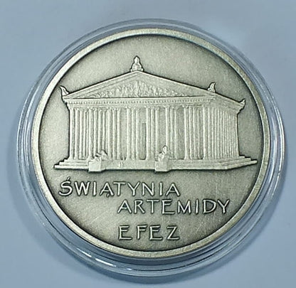 Świątynia Artemidy w Efezie