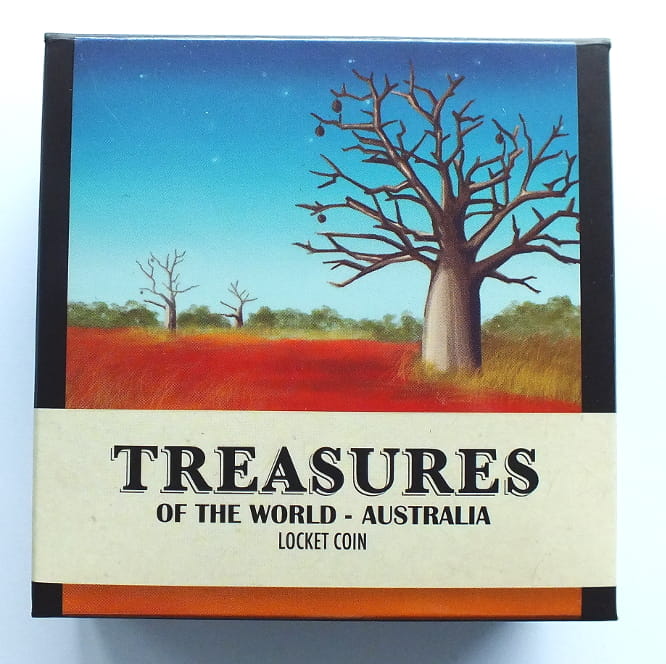 1 dolar Złoto 2014 Australia 1 OZ