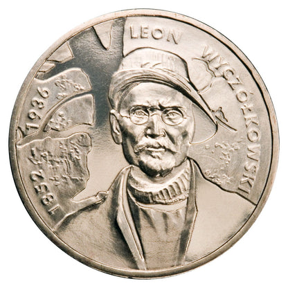 2 zł Leon Wyczółkowski (1852-1936)