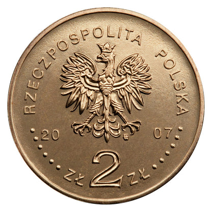 2 zł Henryk Arctowski i Antoni B. Dobrowolski