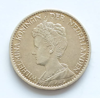 1 gulden 1914