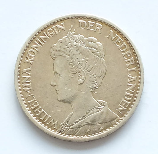 1 gulden 1914