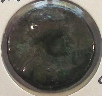 Drachma Soter Megas (ok 80-100) Indo-Grecja Kushan