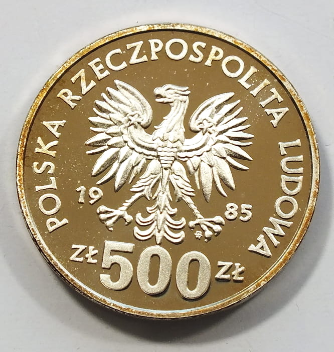 500 zł Przemysław II