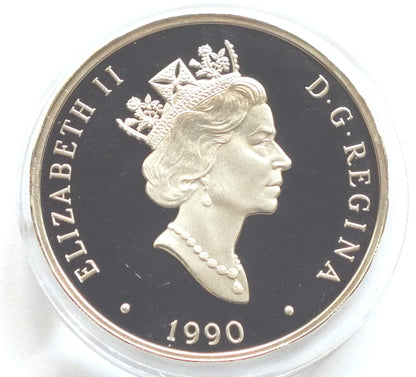 20 dolarów Lancaster 31,1 gr .925 AG