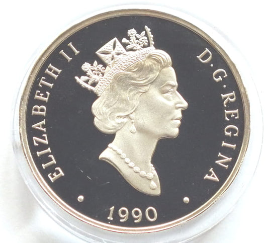 20 dolarów Lancaster 31,1 gr .925 AG