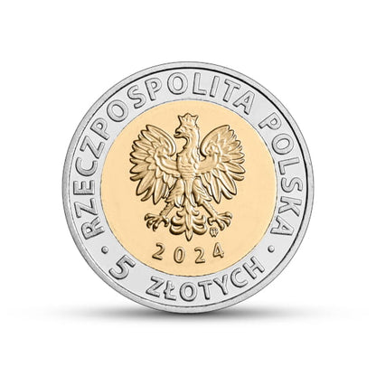 5 zł Odkryj Polskę – Opactwo Benedyktynów w Tyńcu