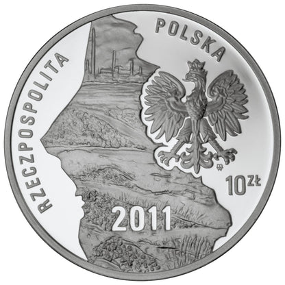 10 zł Powstania Śląskie