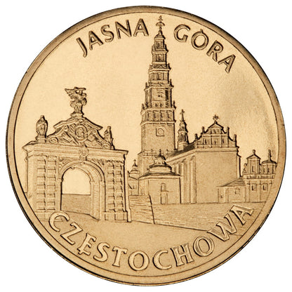 2 zł Częstochowa – Jasna Góra
