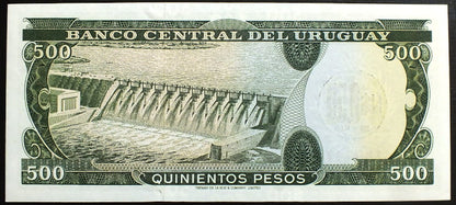 0,5 Nuevo Peso - Urugwaj 1975 r.