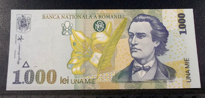 1000 Lei - RUMUNIA