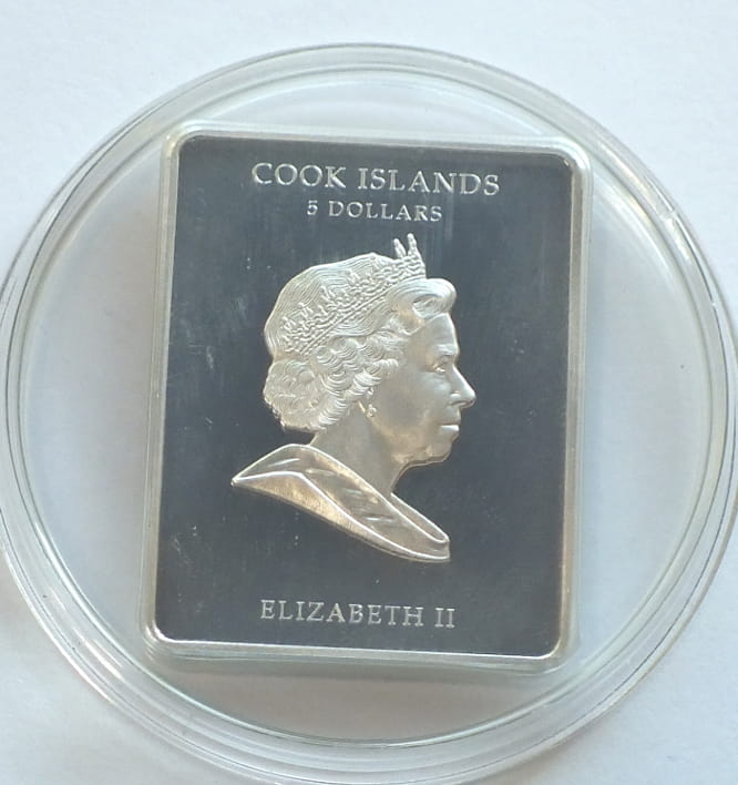 5 dolarów Matejko - ALEGAN