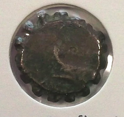 Chalkon Monarchia Selencydów w Syrii (128-122 r. p.n.e.)